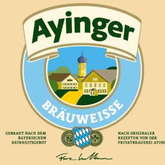 Ayinger bräu-weisse