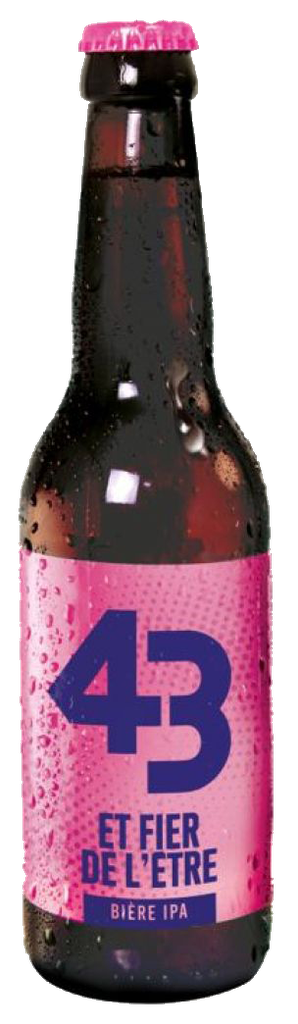 *43 Ipa 33cl