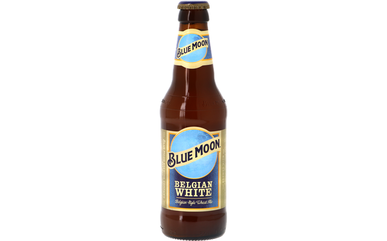 Blue Moon White Ale