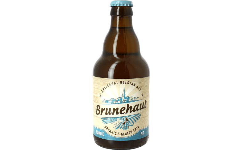 Brunehaut blanche Bio