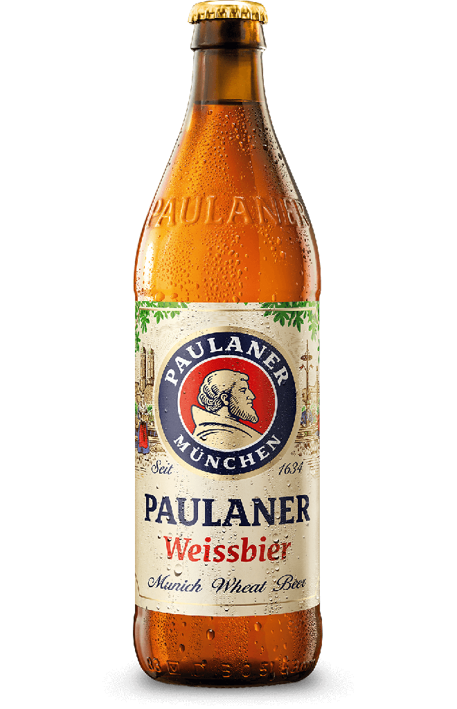 Paulaner Hefe-weissbier