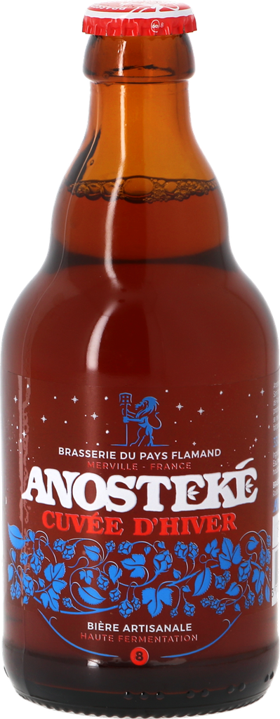 *Anosteke Hiver 33cl