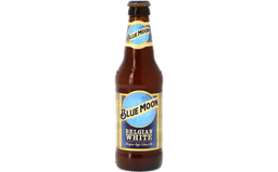 Blue Moon White Ale