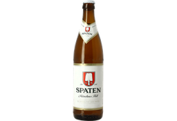 Spaten Müncher Hell