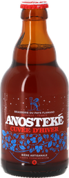 *Anosteke Hiver 33cl