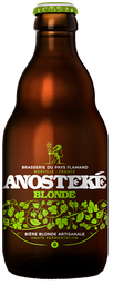 *Anosteke Blonde 33cl